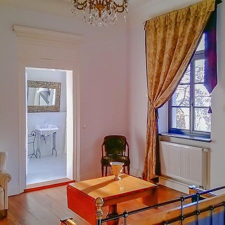 Schlosshotel Marihn エクステリア 写真