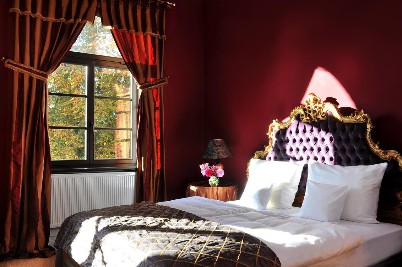 Schlosshotel Marihn エクステリア 写真