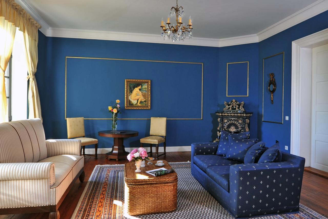 Schlosshotel Marihn エクステリア 写真