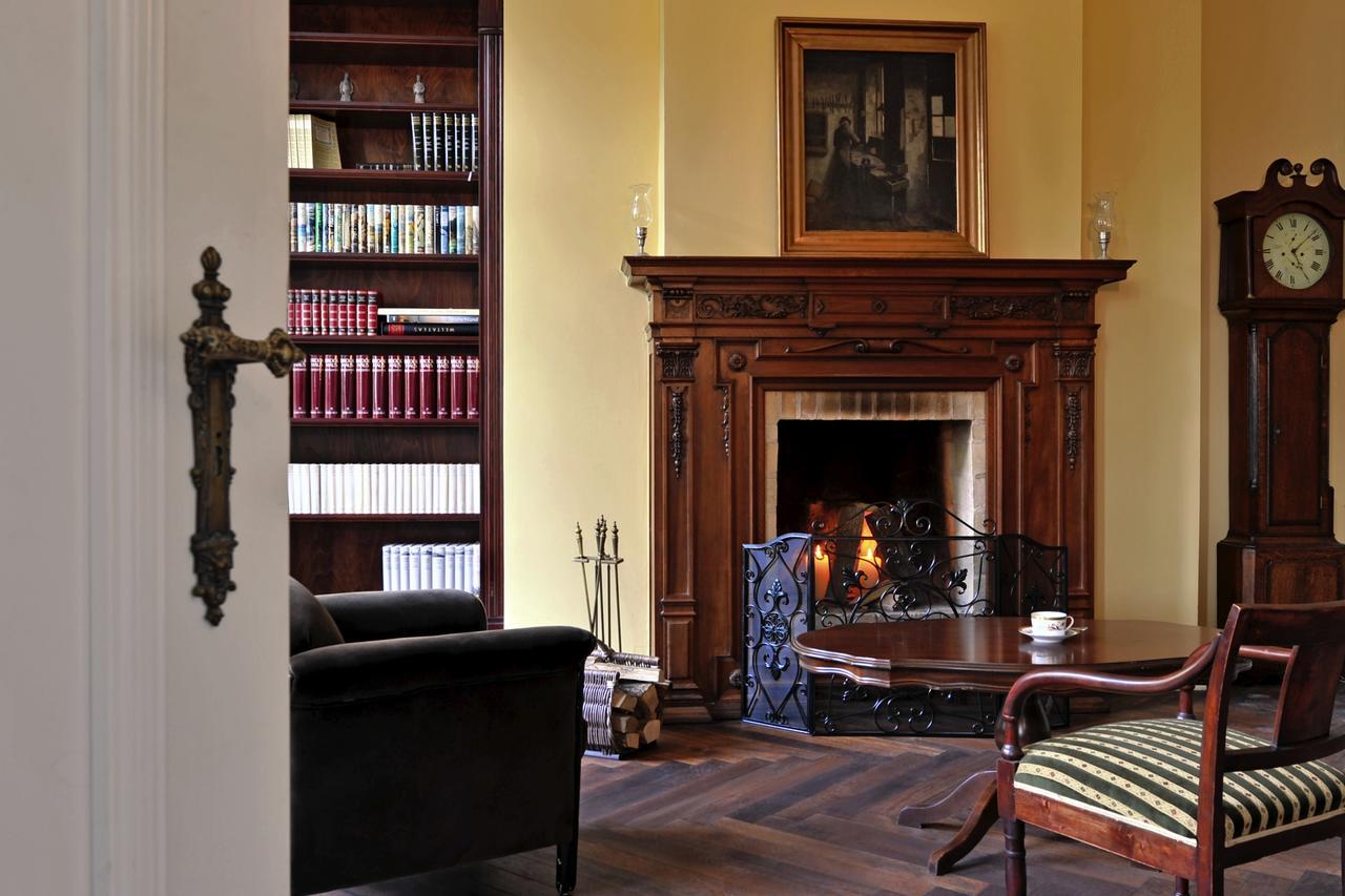 Schlosshotel Marihn エクステリア 写真
