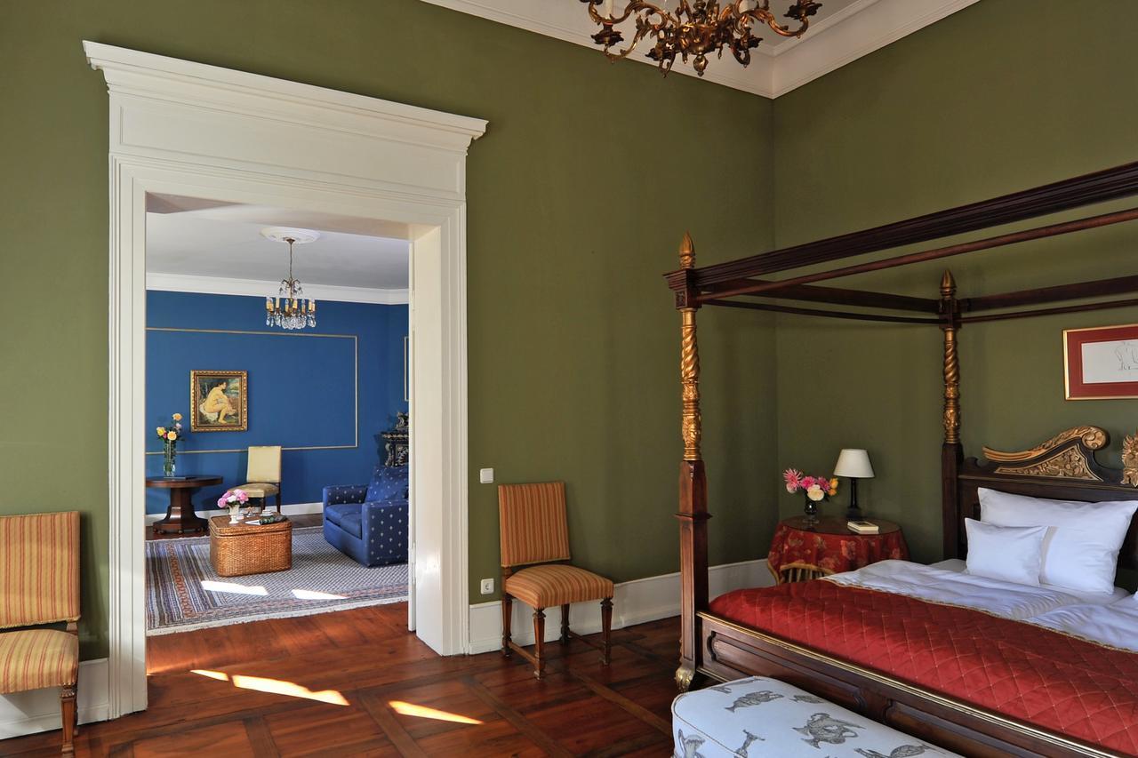 Schlosshotel Marihn エクステリア 写真