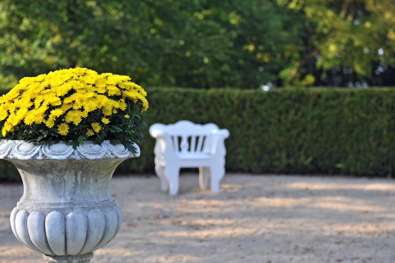 Schlosshotel Marihn エクステリア 写真