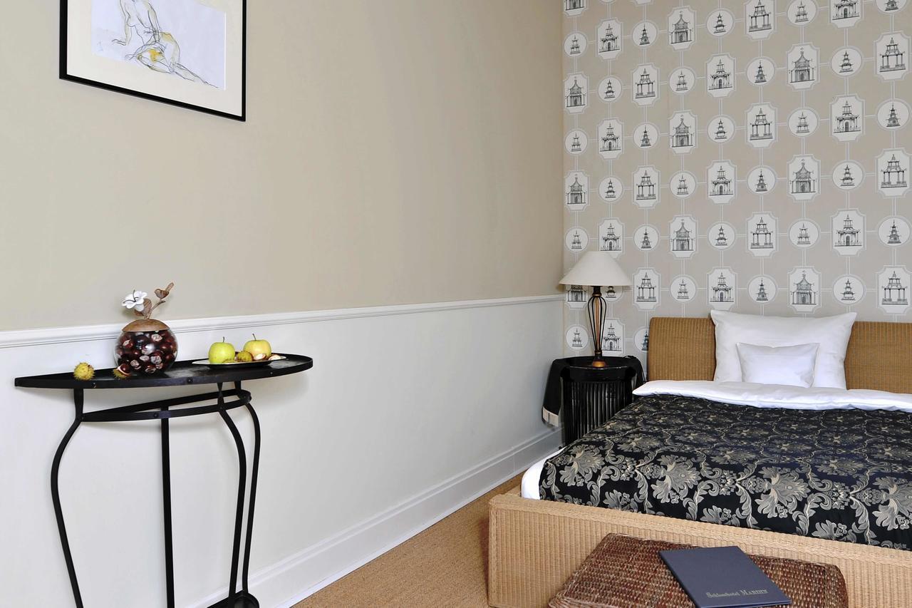 Schlosshotel Marihn エクステリア 写真